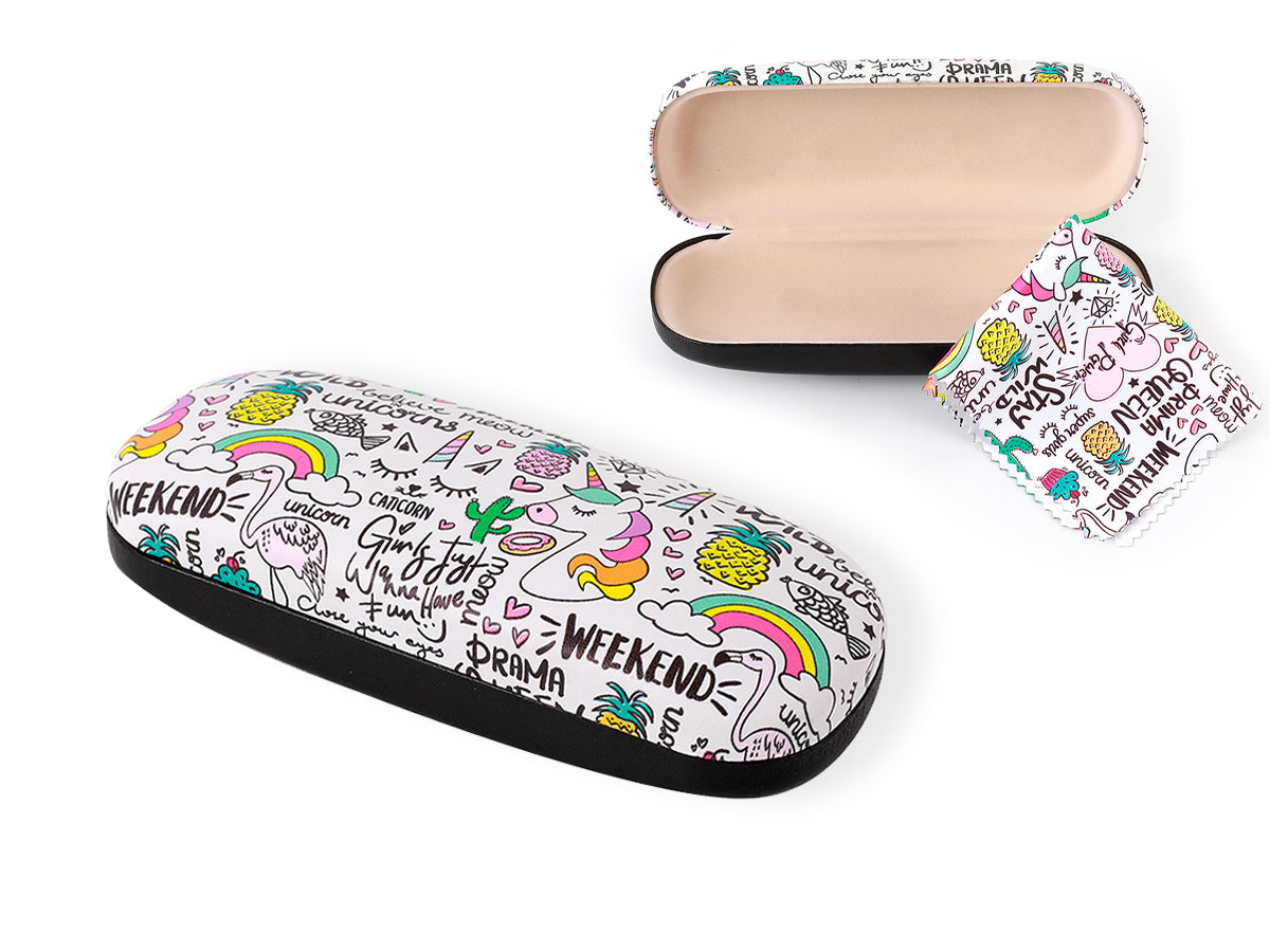 Funky Glasses Cases