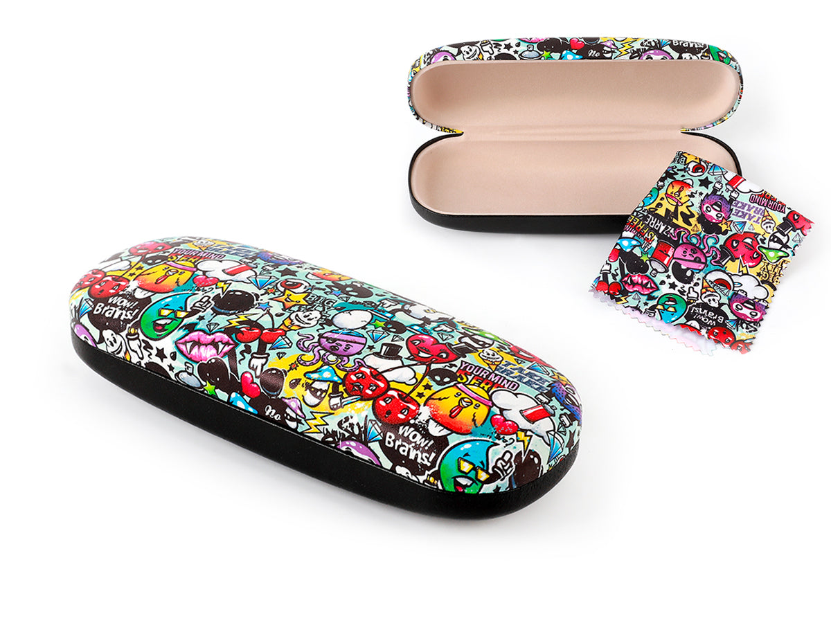 Funky Glasses Cases