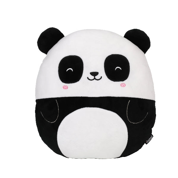 Vertical Plush Pillow – Soft Foam Cushion