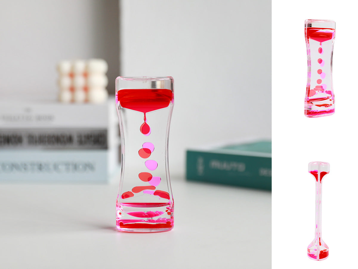 Slime Clock Slimy Timer - Mesmerizing 1 Minute Liquid Motion Timer – Espriso