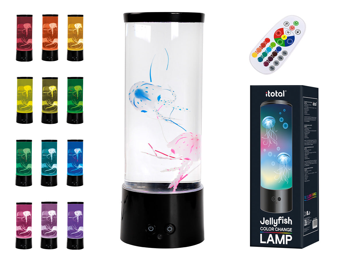 Jellyfish Lamp round 30 cm