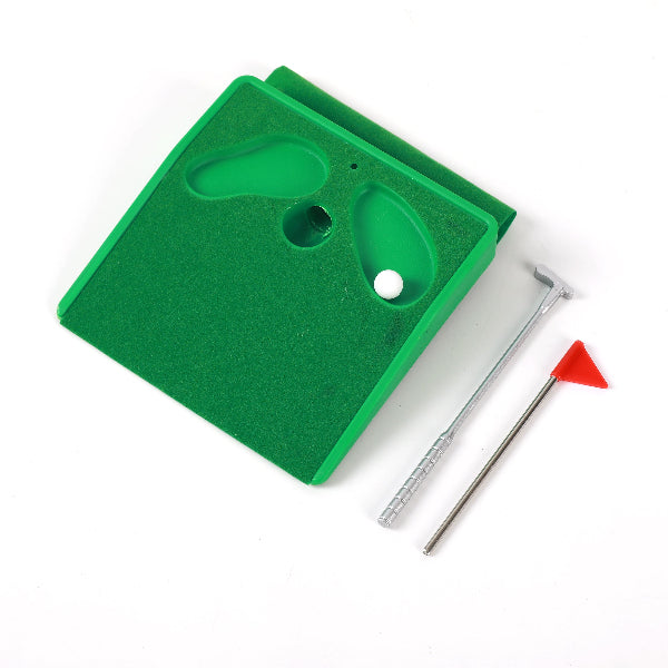 i-Total Mini Desktop Golf Set Game