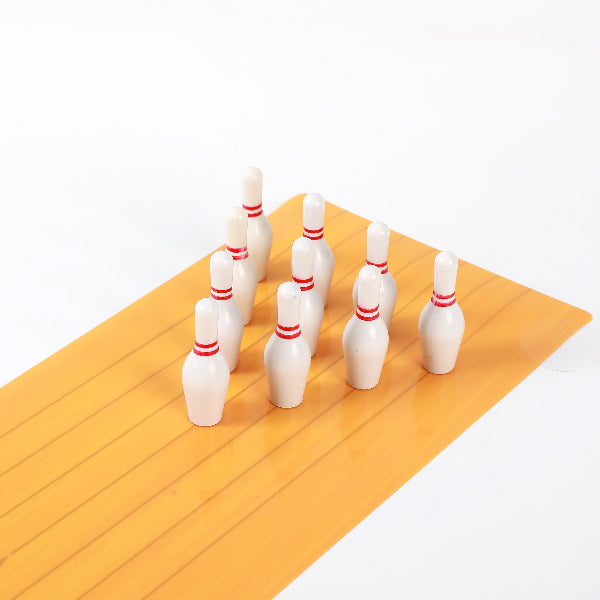 i-Total Mini Desktop Tenpin Bowling Game
