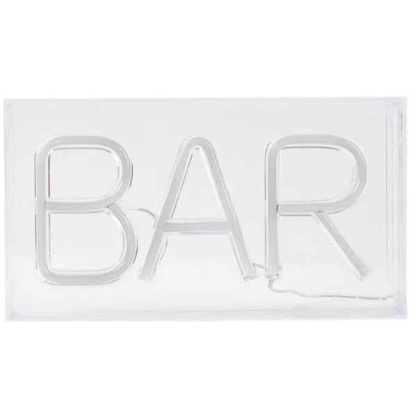 LED Neon Light - Bar Sign