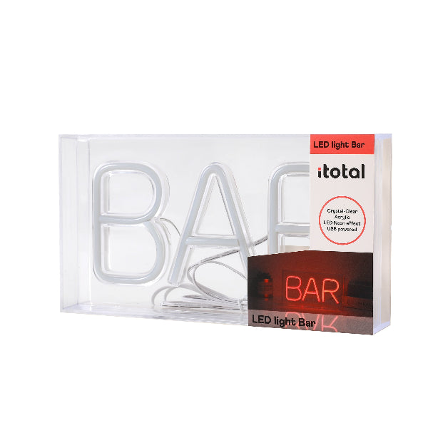 LED Neon Light - Bar Sign