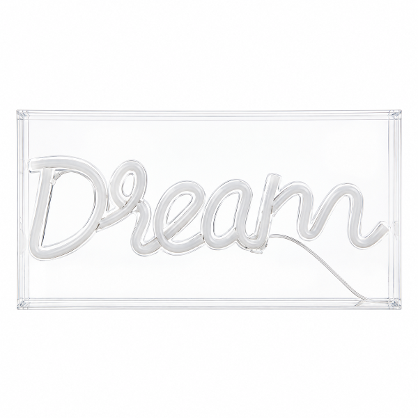 LED Neon Light - Dream Sign