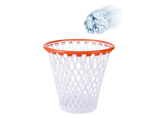 Basketball Dust Bin