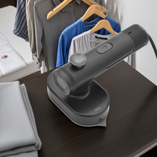 Travel Iron - 90 Rotating Handle - Steam Iron