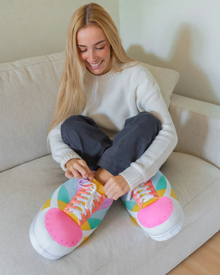 Massive slippers on sale