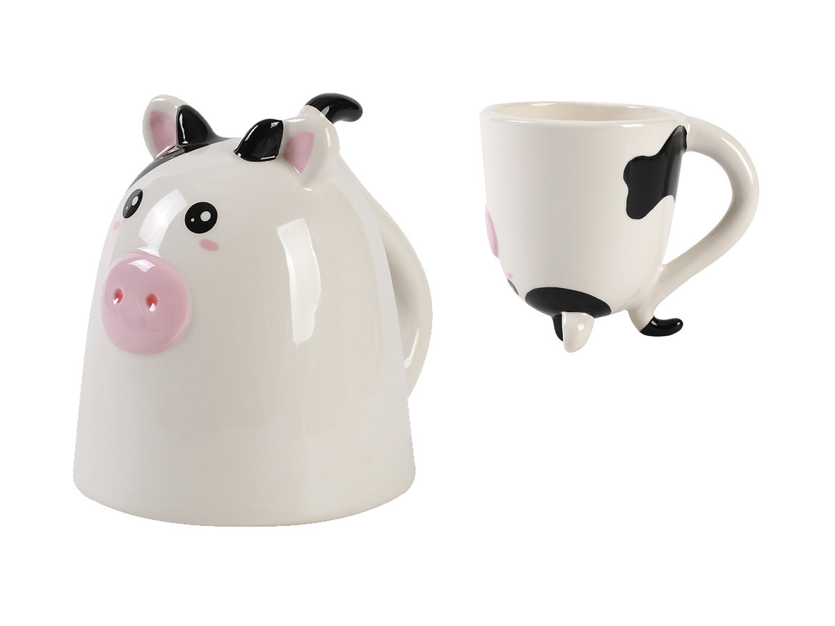 Ceramic Mug Up & Down
