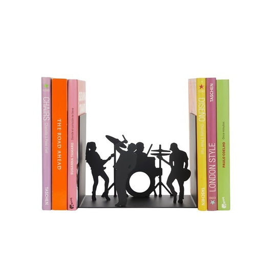 Bookend The Band black