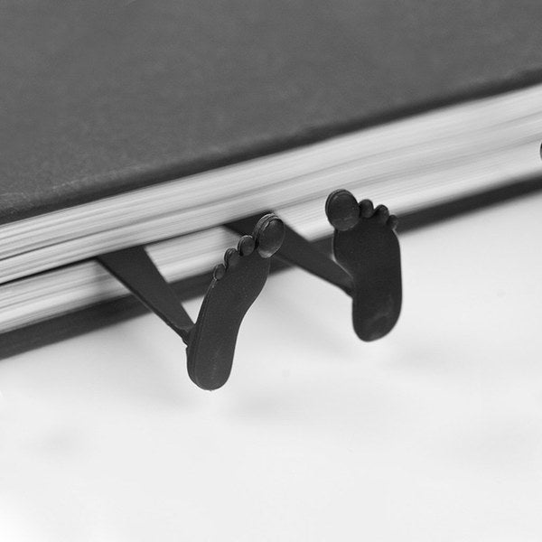 Bookmark Book Crush - Plastic