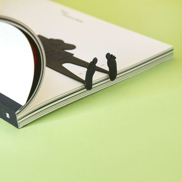 Bookmark Book Crush - Plastic
