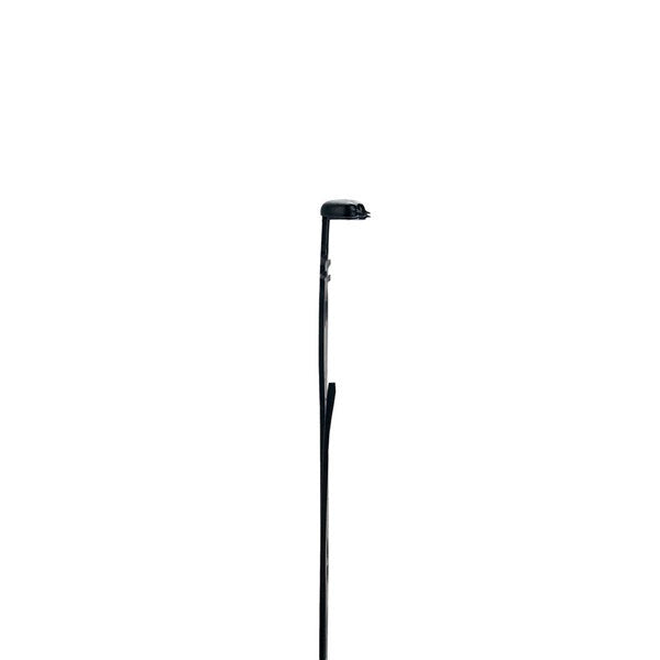 Bookmark Curious Cat black