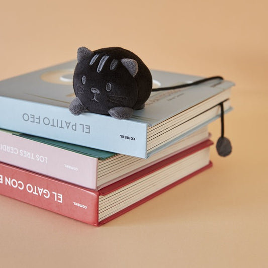 Fluffy  Animal Bookmark