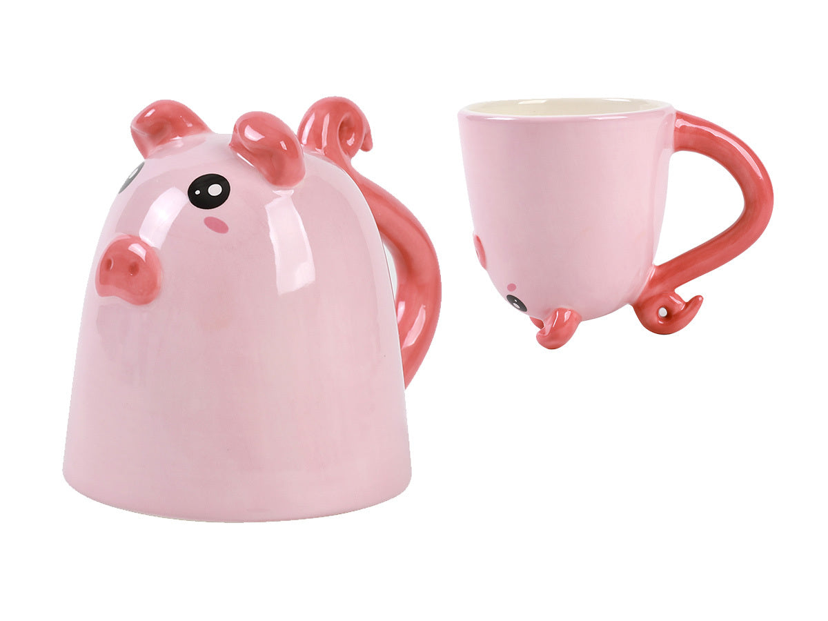 Ceramic Mug Up & Down
