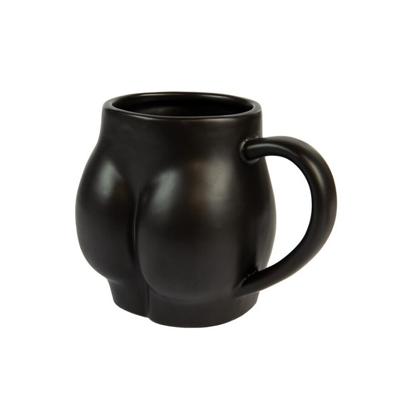 Ceramic Mug - Female Silhouette Coffee Mug