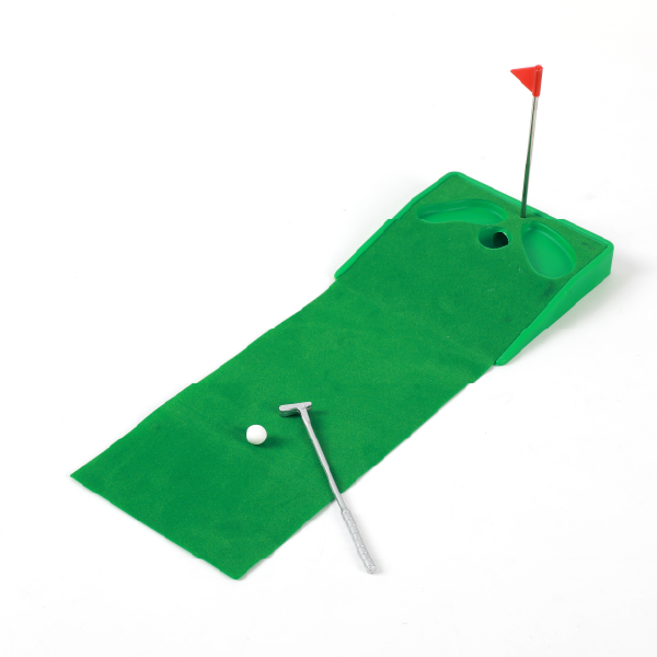 i-Total Mini Desktop Golf Set Game