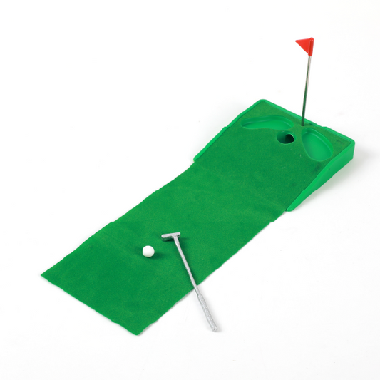 i-Total Mini Desktop Golf Set Game