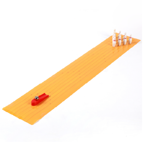 i-Total Mini Desktop Tenpin Bowling Game