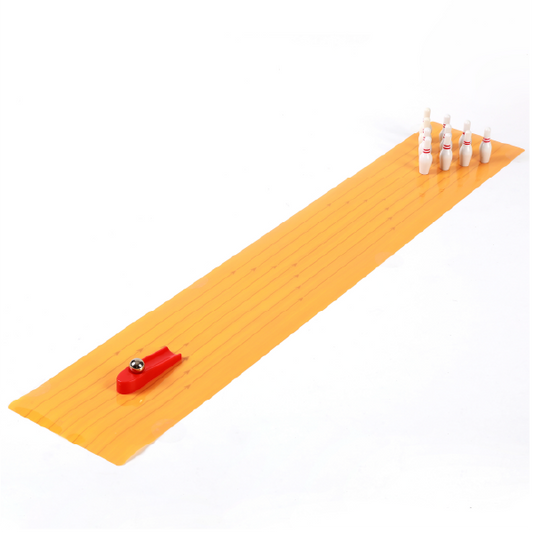 i-Total Mini Desktop Tenpin Bowling Game