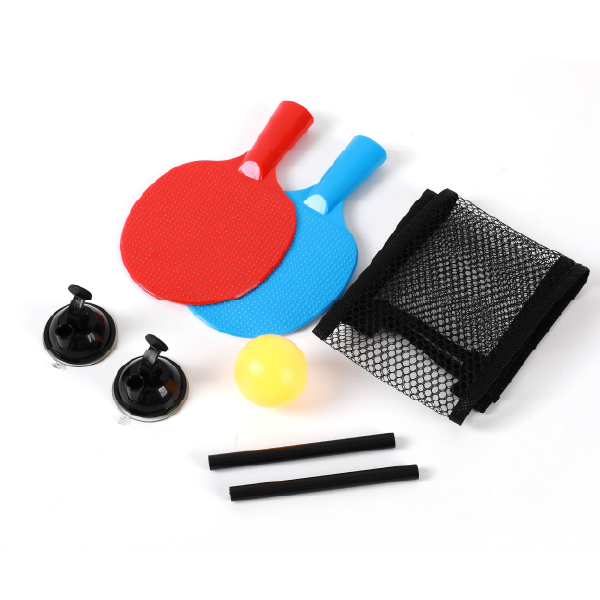 i-Total Mini Desktop Table Tennis Game