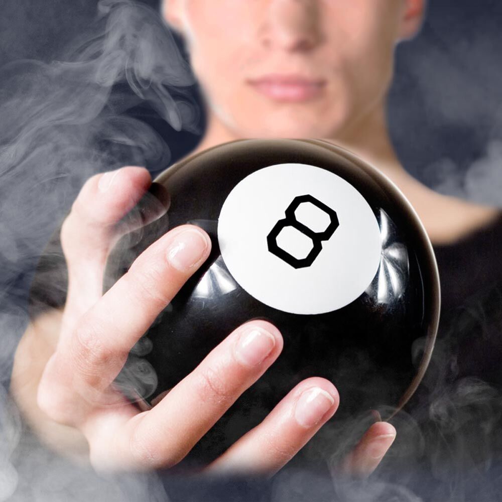 Mystic 8 Ball - Magic 8 Ball
