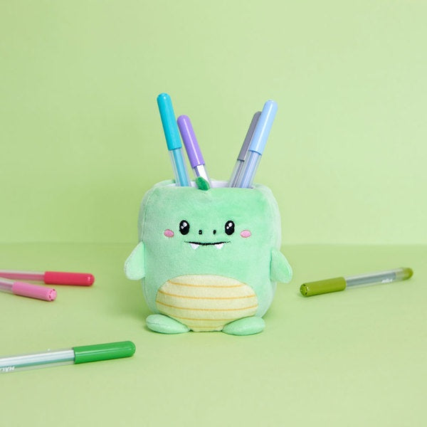 Fluffy, Plush Pen Holder
