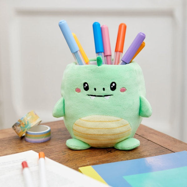 Fluffy, Plush Pen Holder