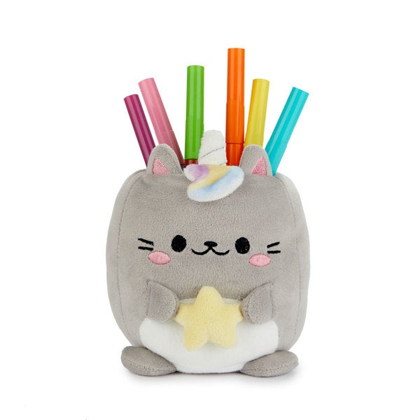 Fluffy, Plush Pen Holder
