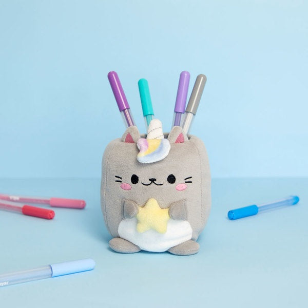 Fluffy, Plush Pen Holder