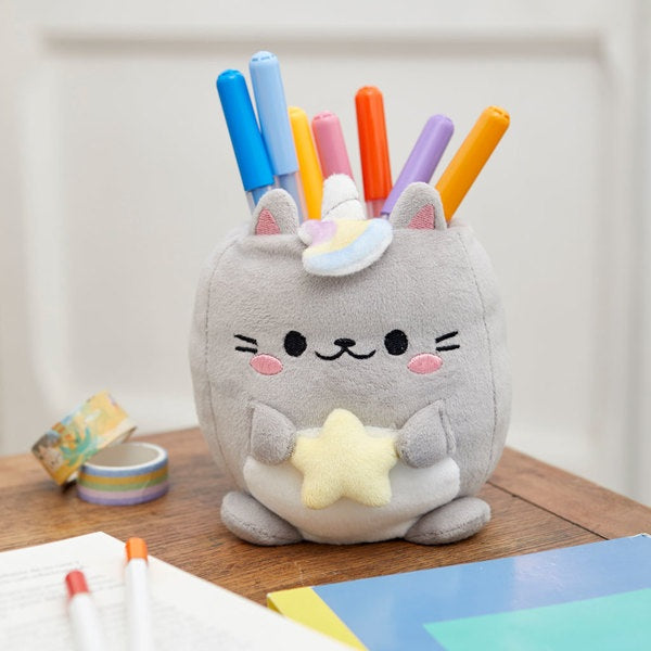 Fluffy, Plush Pen Holder