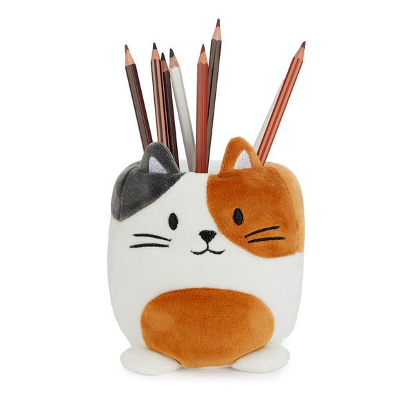Fluffy, Plush Pen Holder