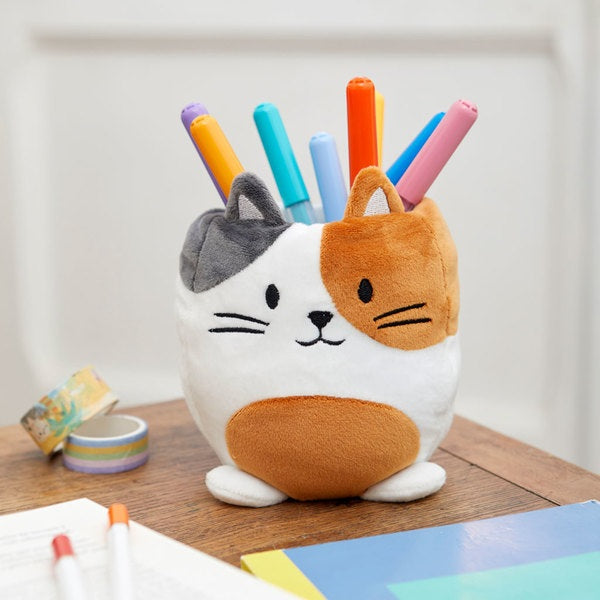 Fluffy, Plush Pen Holder