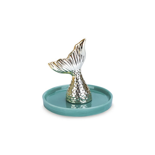 Ring holder Nayade golden