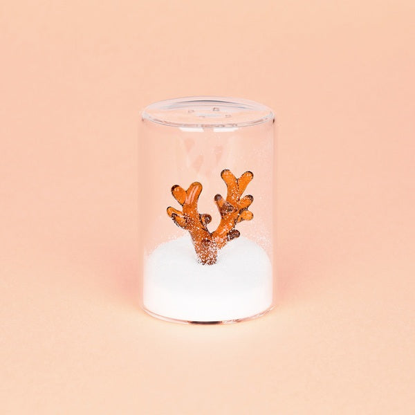 Salt shaker Atlantis Coral white