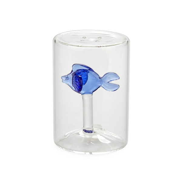 Salt shaker Atlantis Coral white