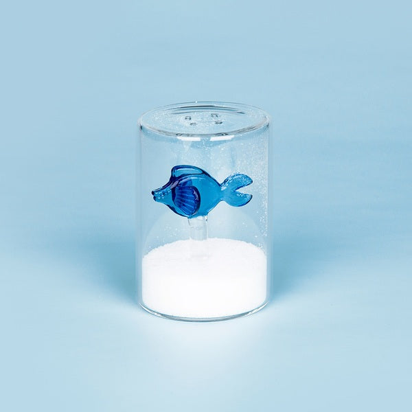 Salt shaker Atlantis Coral white