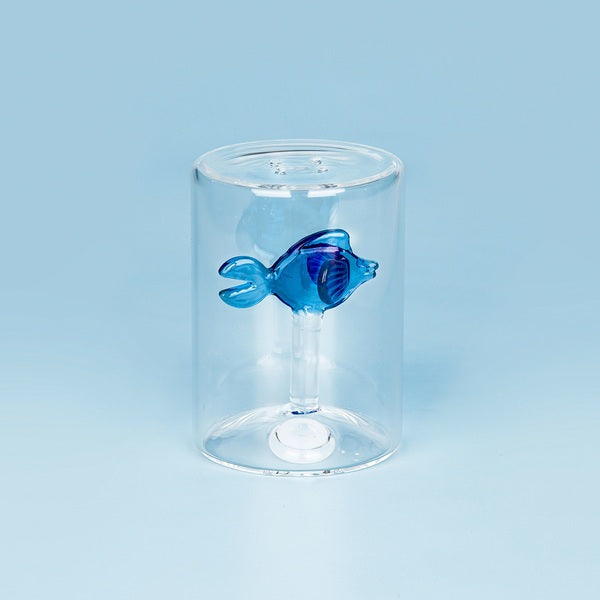 Salt shaker Atlantis Coral white