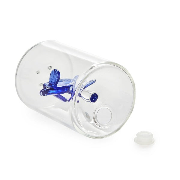 Salt shaker Atlantis Coral white