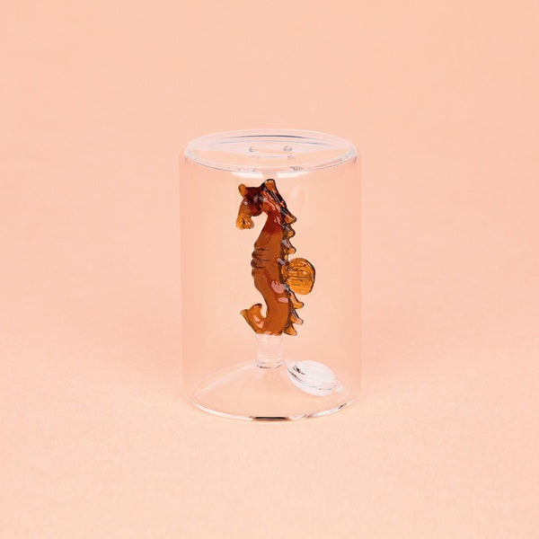 Salt shaker Atlantis Coral white