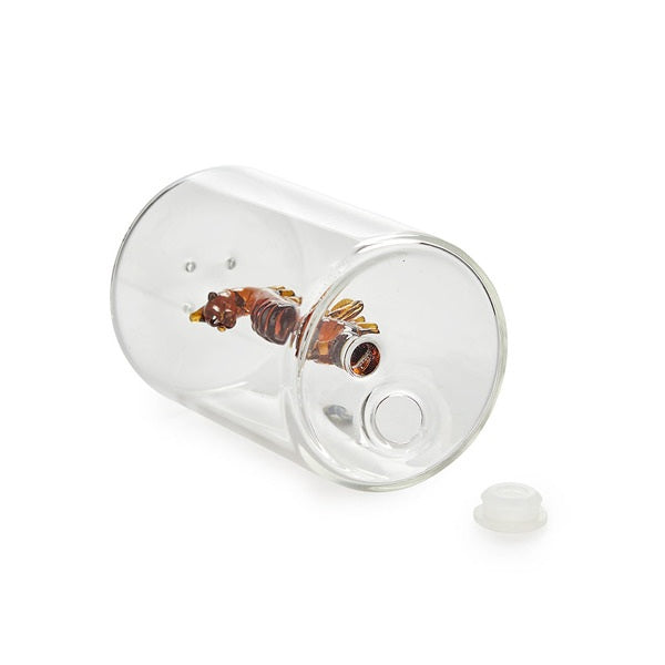 Salt shaker Atlantis Coral white