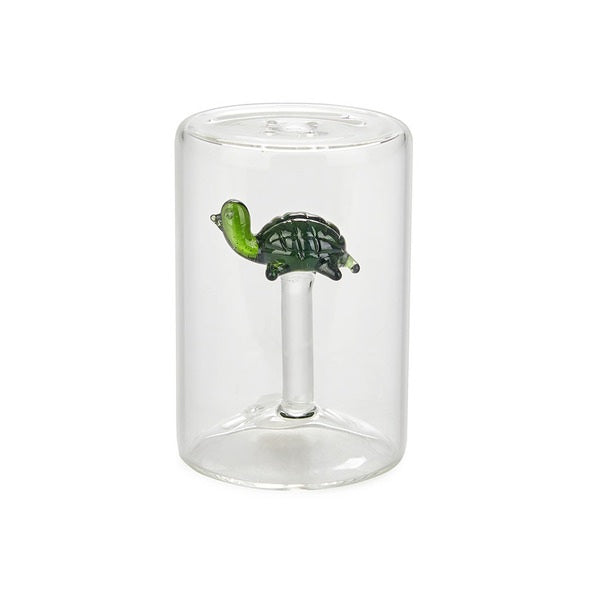 Salt shaker Atlantis Coral white