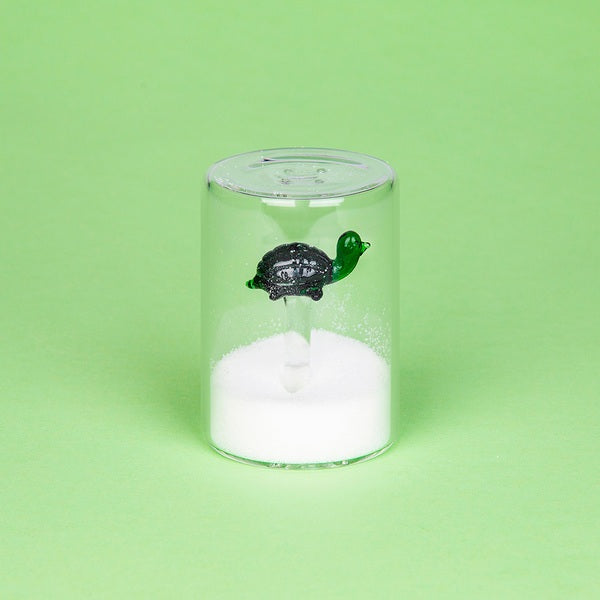 Salt shaker Atlantis Coral white