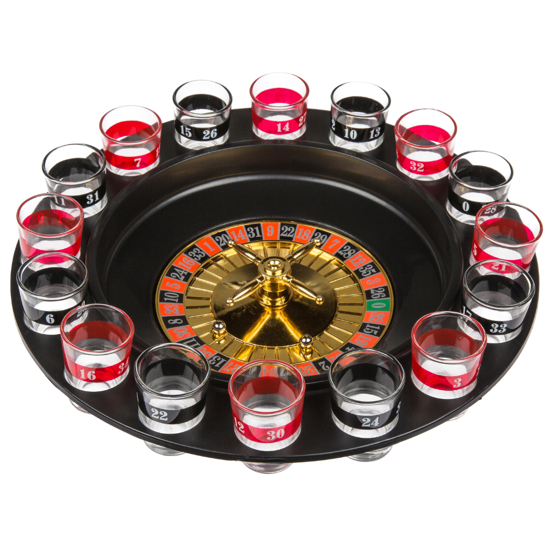 Drinking Game - Roulette Game – Espriso