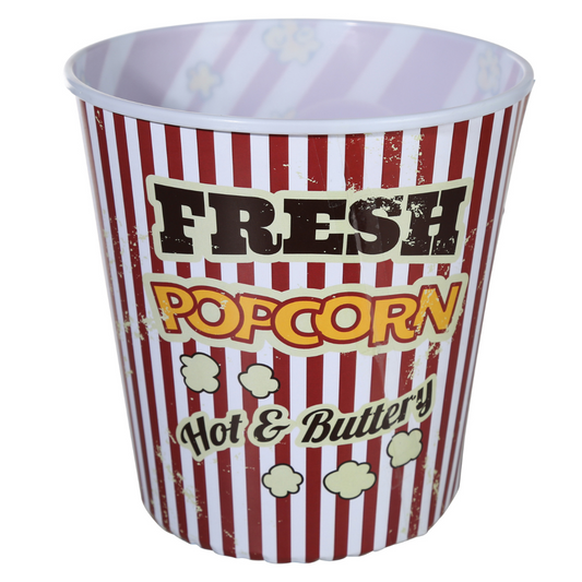 Pop Corn Bucket - Vintage Look