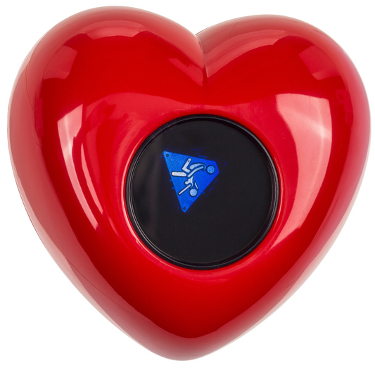 Decision Making Ball - Magic Heart Kamasutra Ball