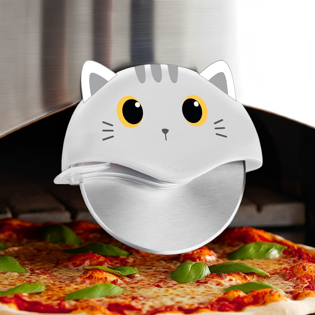 Cute Pizza Cutters Adorable Functional Pizza Cutter Design Espriso cute-pizza-cutters-adorable-functional-pizza-cutter-design-espriso