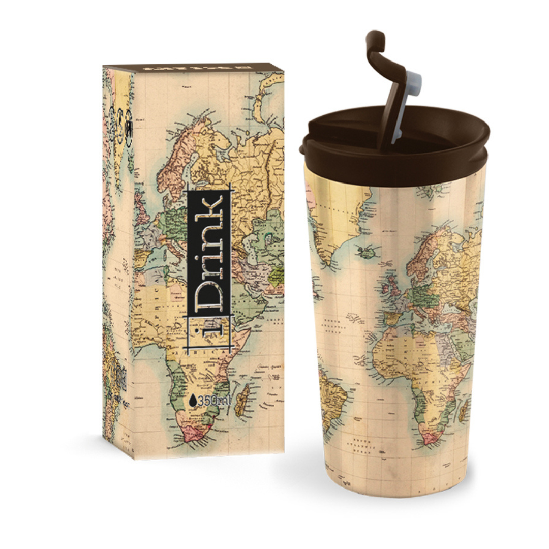 Thermal Travel Mug - 350ml