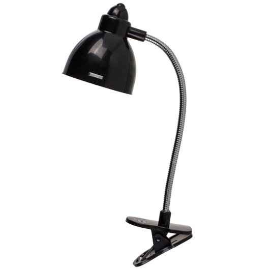 Colourful Flexible LED Reading Light with Clip - (Assorted)